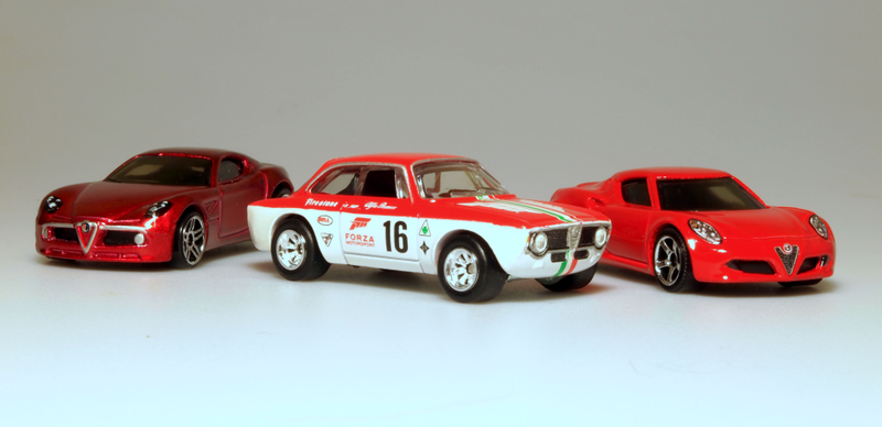 Illustration for article titled Some Forza stuff.